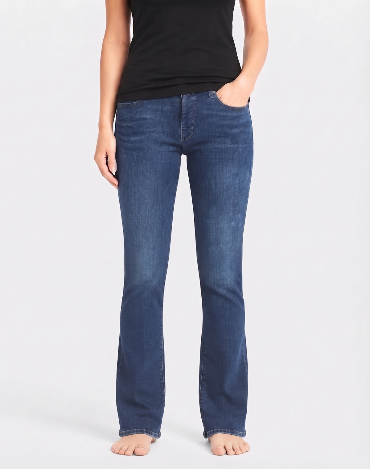 Levi's Women Blue Jeans M