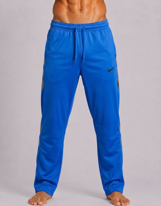 Nike Men Sport Blue Trouser S