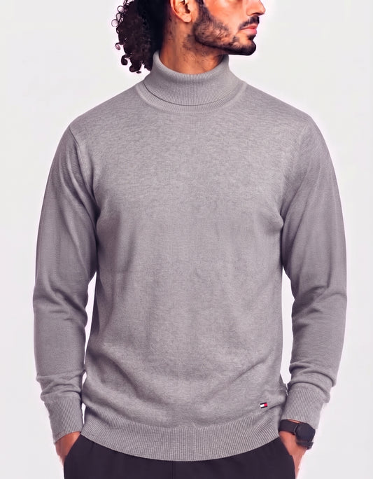 Tommy Hilfiger Men Gray Sweater L – Preloved Labels