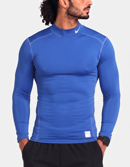 Nike Men Sport Blue Sweatshirt M