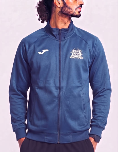 Joma Men Blue Sport Zipper L