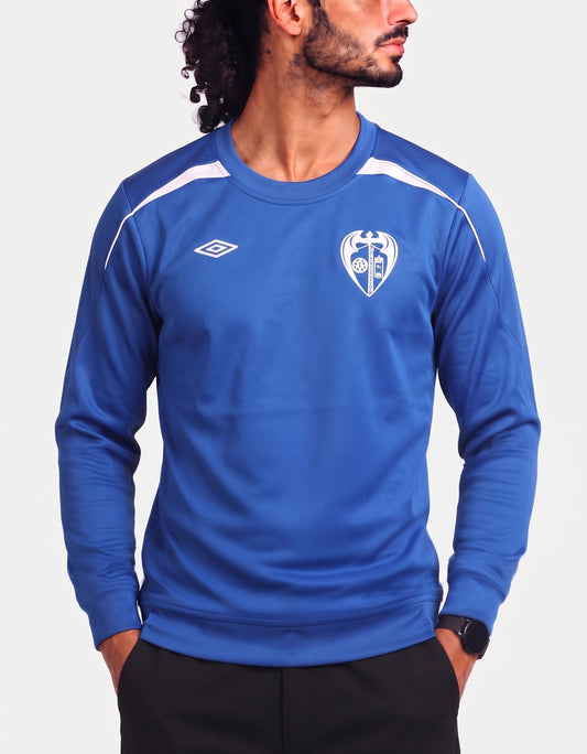 Umbro Men Sport Blue Sweatshirt S – Preloved Labels