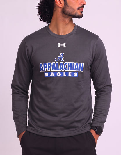 Under Armour Men Sport Gray Sweatshirt  S