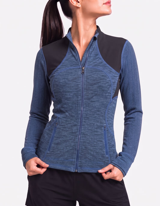 Lululemon Women Blue  Jacket