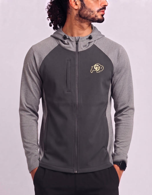 Hollloway Men Black Jacket