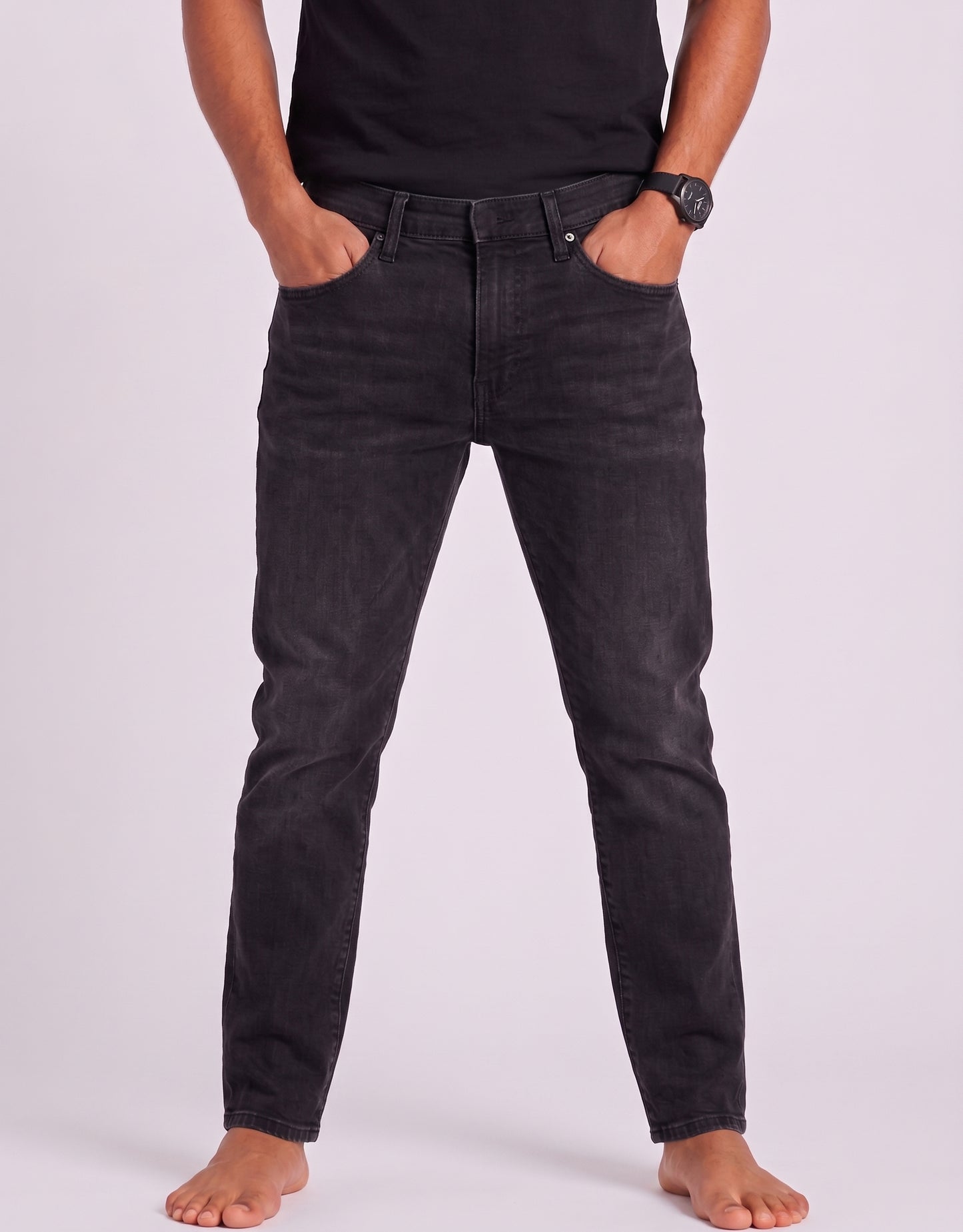 Levi's 216 Men Blue Denim Jeans M