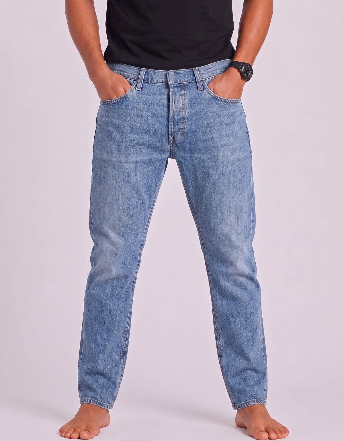 Levi's 511 Men Blue Denim Jeans L