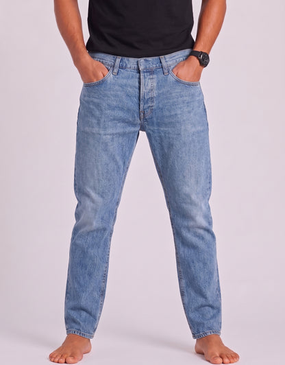 Levi's 511 Men Blue Denim Jeans L