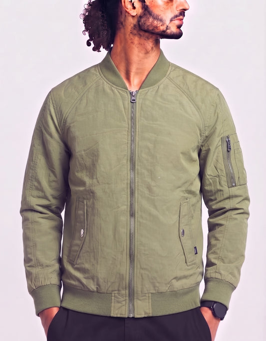 Clock House Men Green Jacket – Preloved Labels