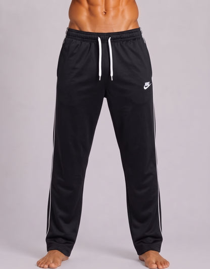 Nike Men Sport Black Trouser S