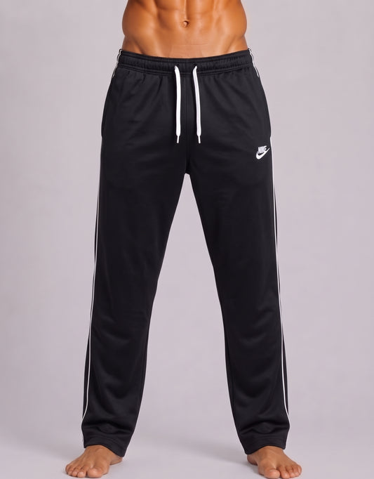 Nike Men Sport Black Trouser S