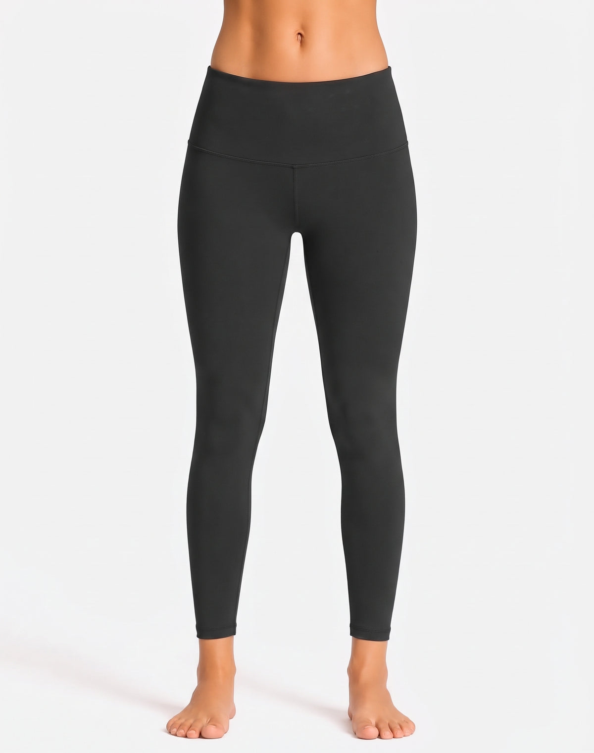 Lululemon Women Black Sport Tights