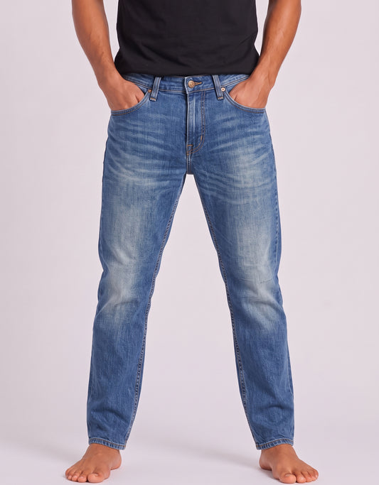 Levi's 559 Men Blue Denim Jeans M