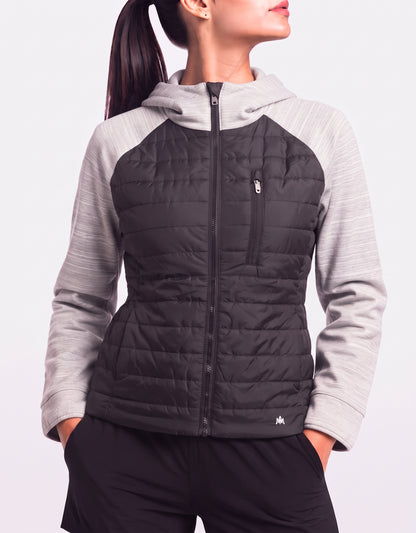 Kyodan Women Black Jacket L