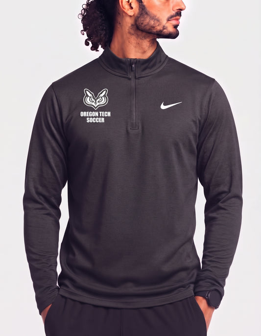 Nike Men Sport Black Sweatshirt L — 21–22 in Chest – Preloved Labels