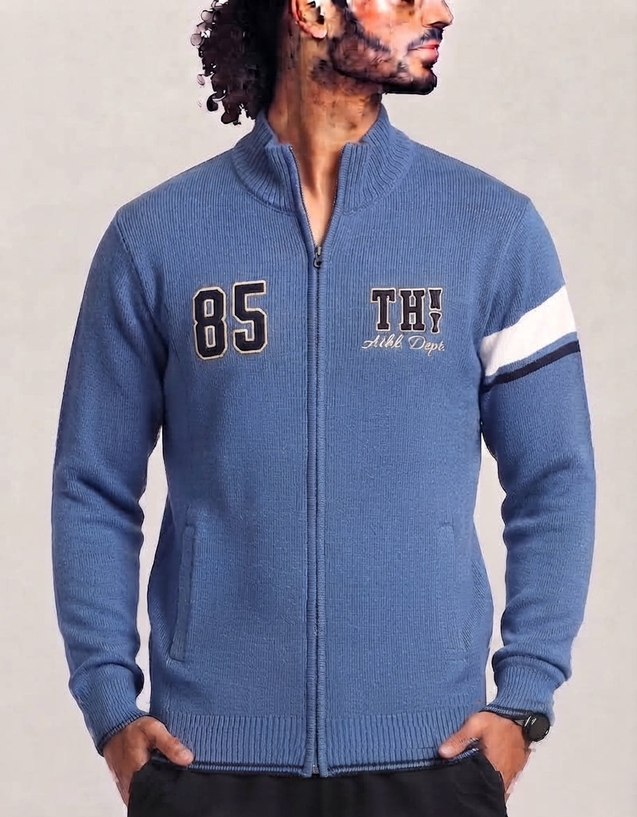 Tommy Hilfiger Men Blue Sweater S – Preloved Labels