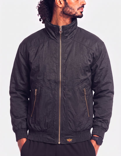 Starring Men Black Jacket