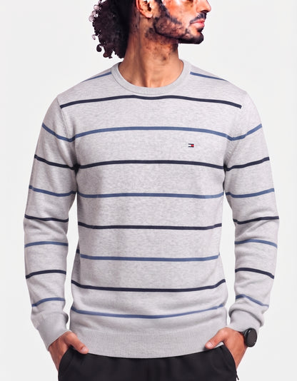 Tommy Hilfiger Men Blue Sweater M – Preloved Labels