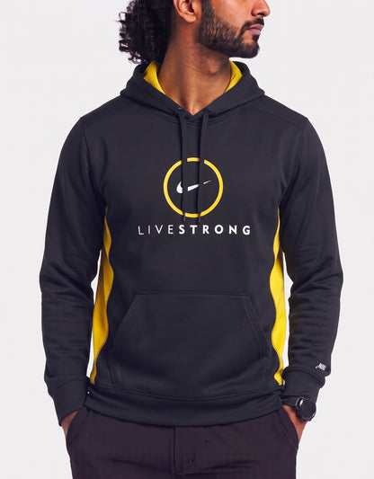 Nike Men Sport  Black Hoodie M