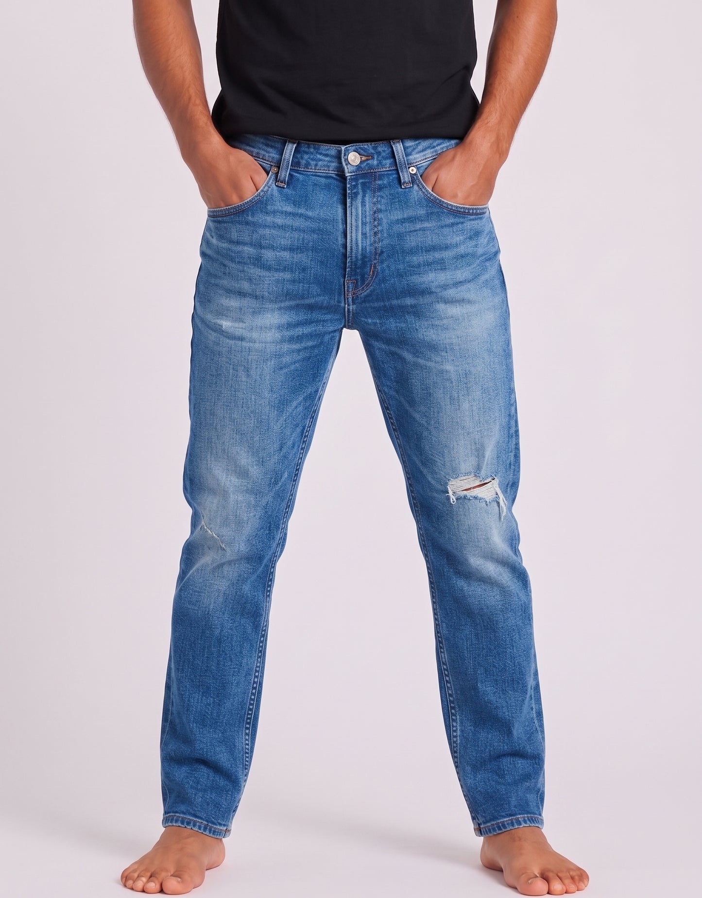 Levi's 511 Men Blue Denim Jeans