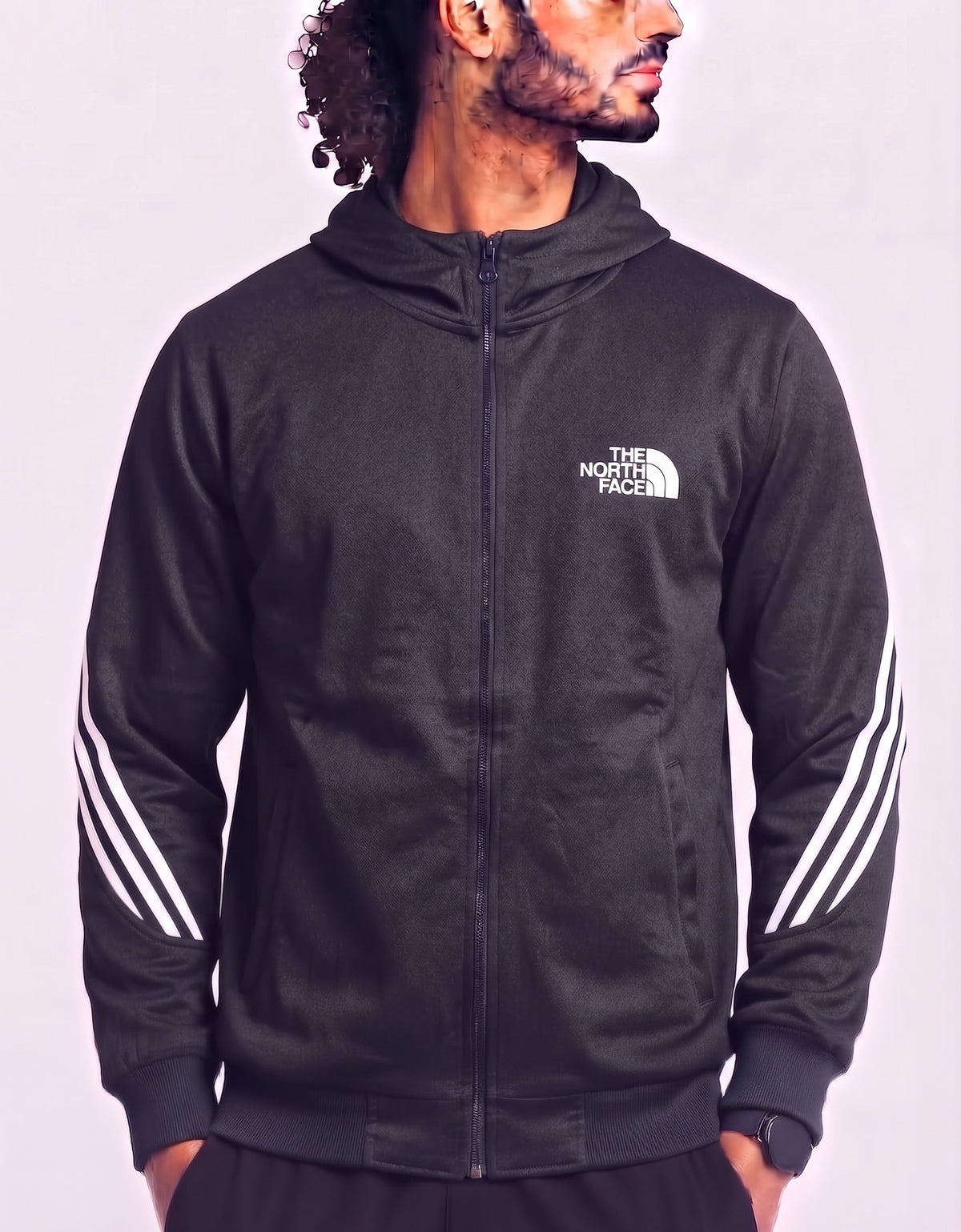 The North Face Men Black Sport Zipper 2XL – Preloved Labels
