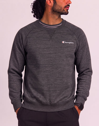 Champion Men Sport Gray Sweatshirt L