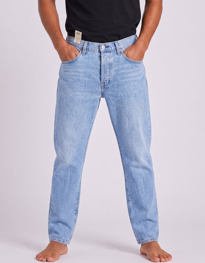Levi's 501 Men Blue Denim Jeans