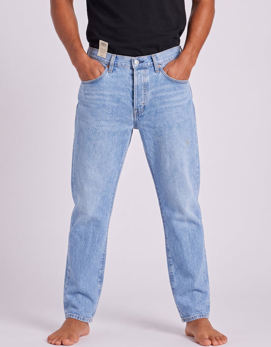 Levi's 501 Men Blue Denim Jeans M