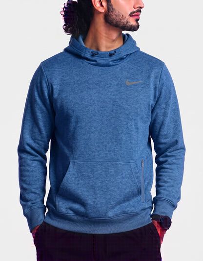 Nike Men Sport Blue Hoodie M