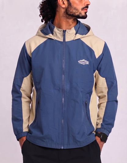 Artic Image Men Blue Jacket