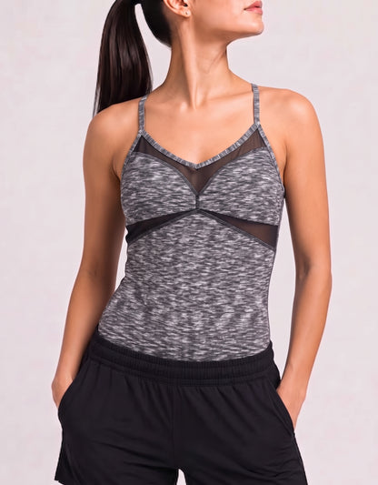 Lululemon Women Gray Sport Bra  M