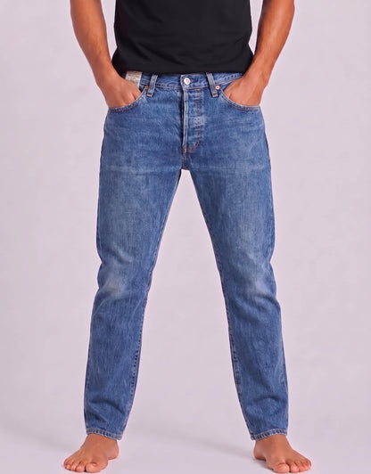 Levi's 505 Men Blue Denim Jeans L