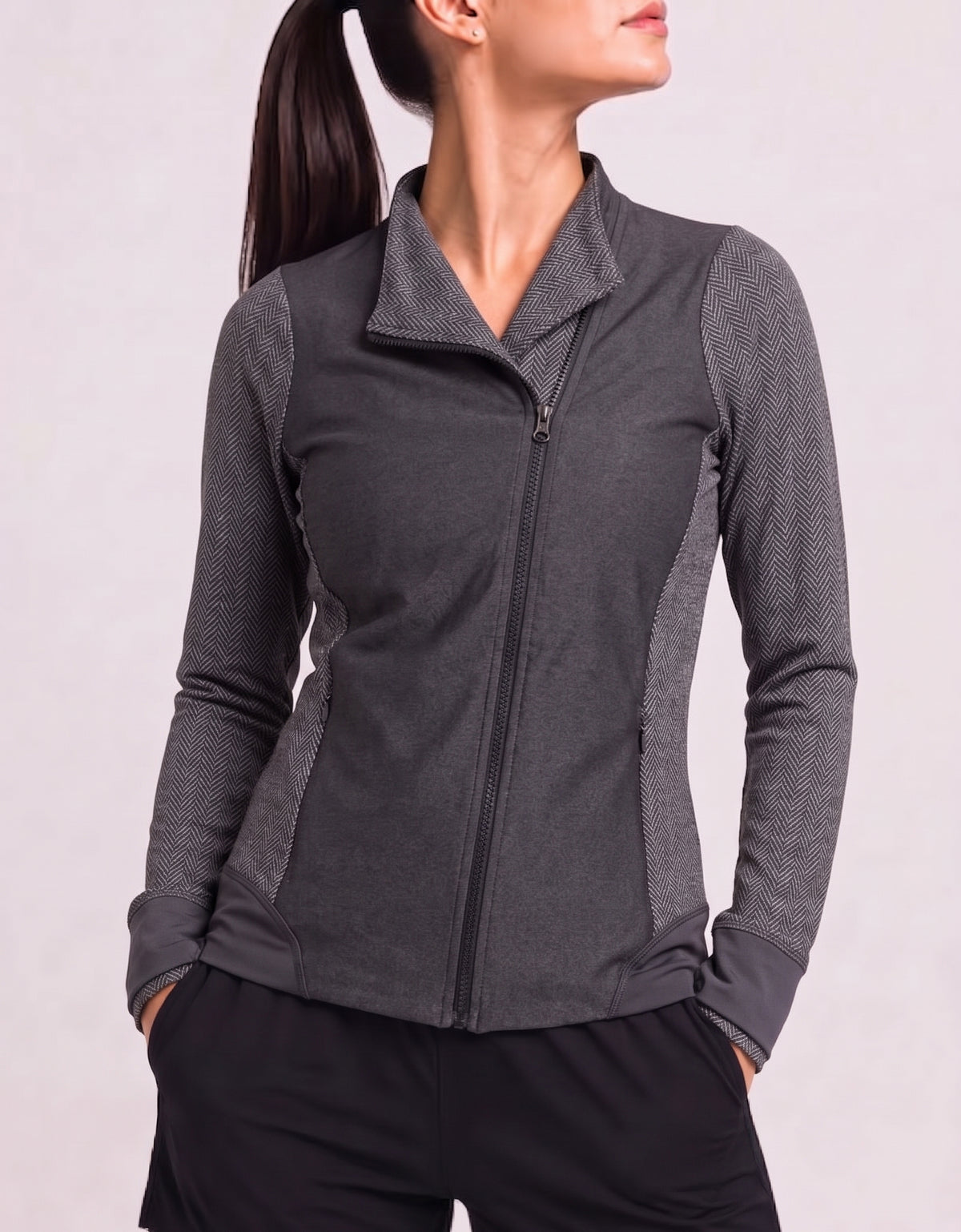 Lululemon Women Black Jacket