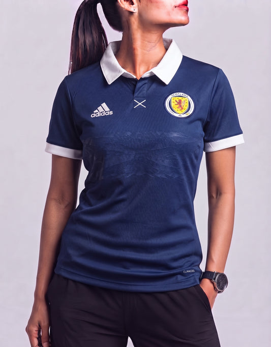 Adidas Women Sport Blue T Shirt S