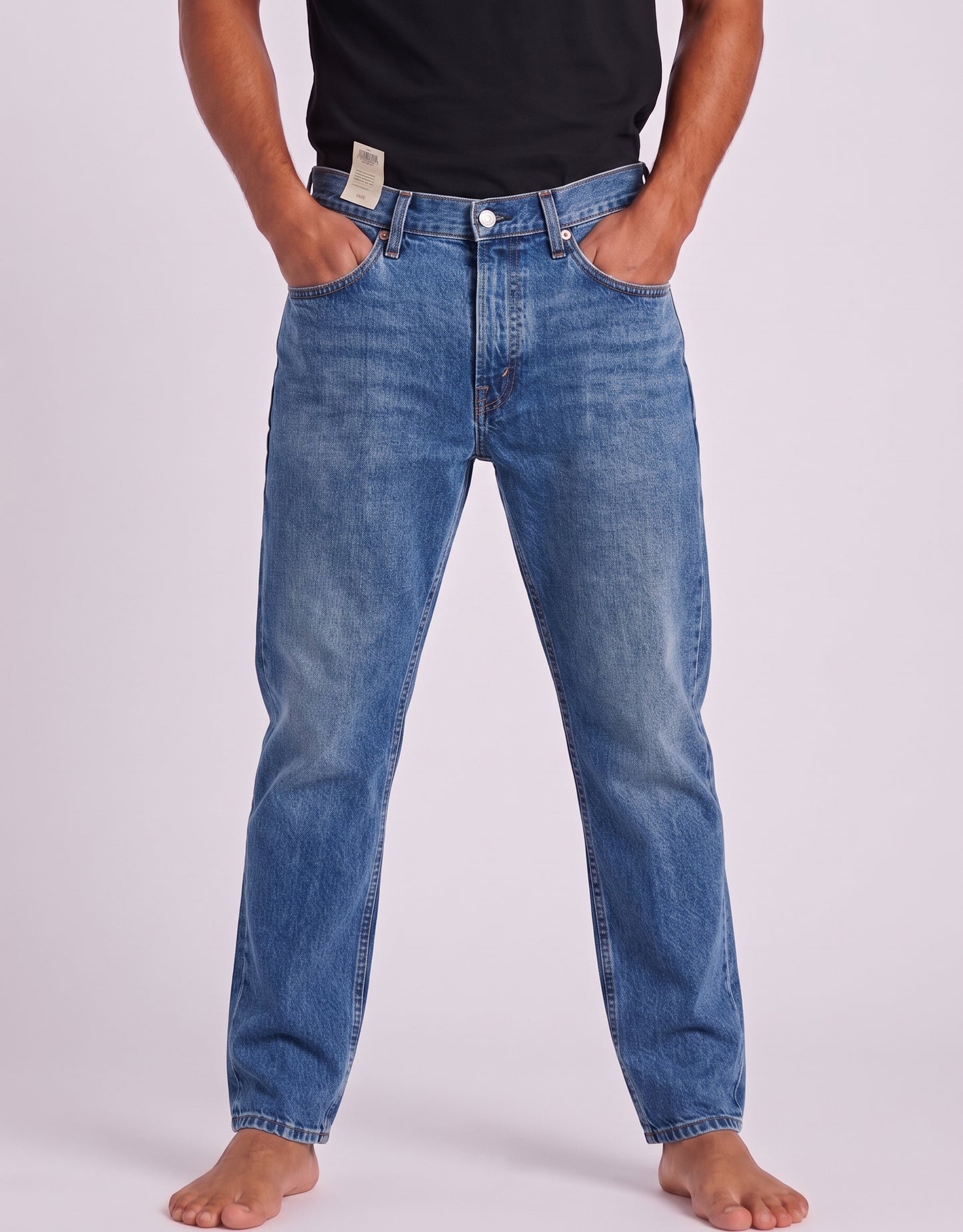 Levi's 505 Men Blue Denim Jeans