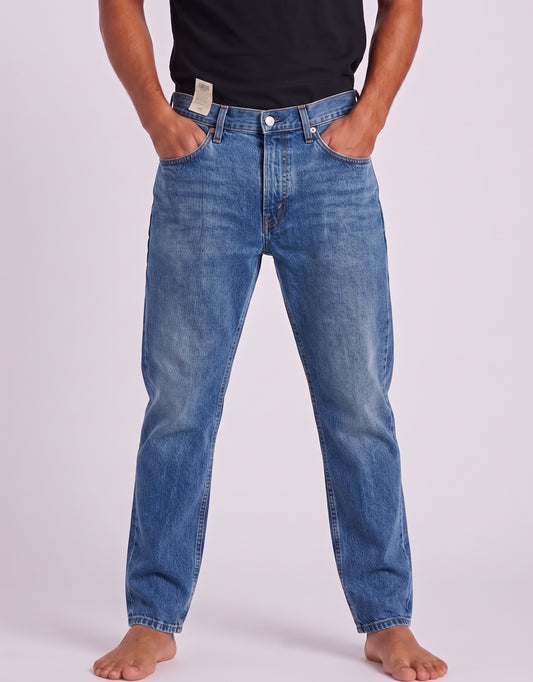 Levi's 505 Men Blue Denim Jeans M