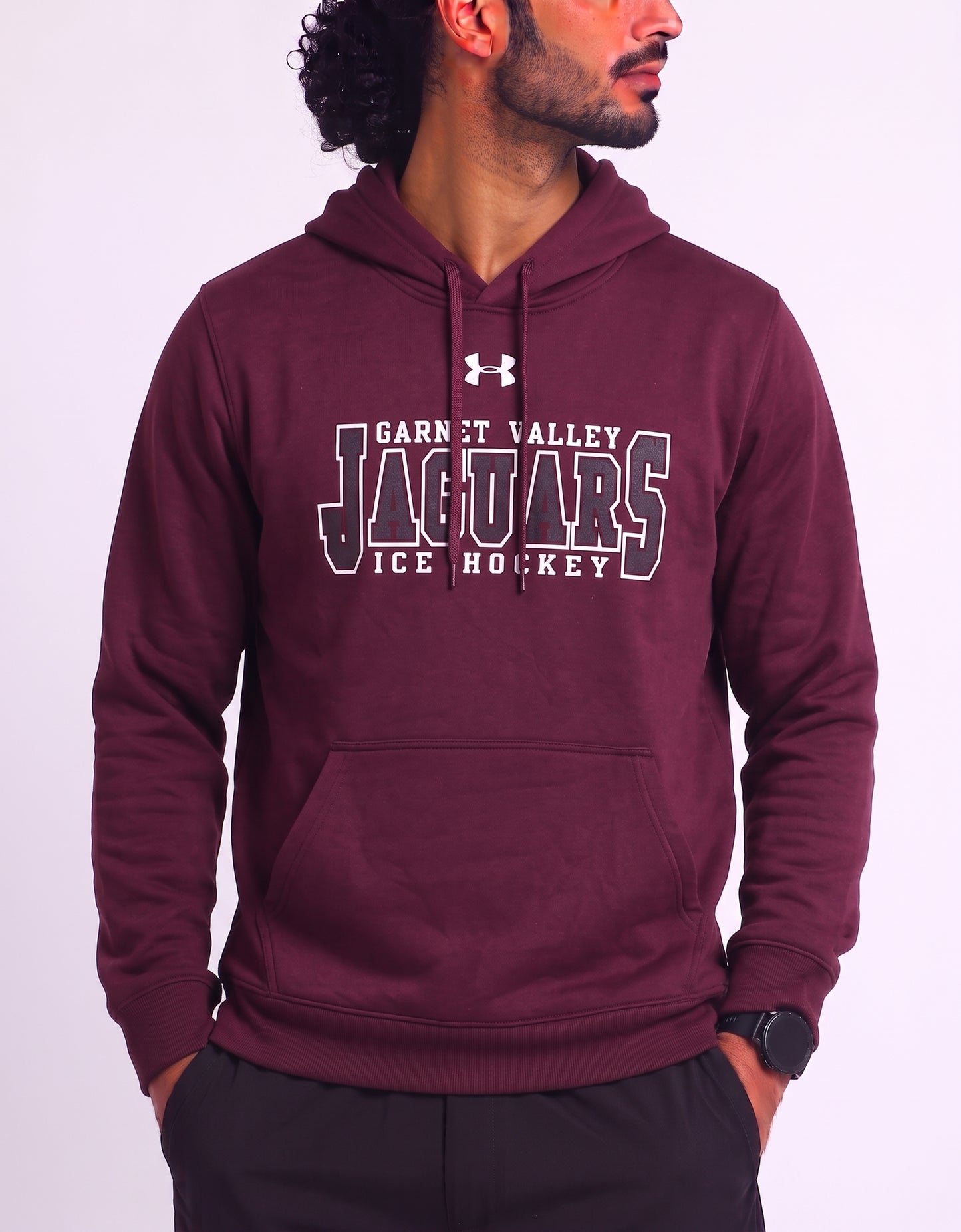 Under Armour Men Sport Mahron Hoodie L