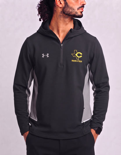 Under Armour Men Sport Black Windbreaker