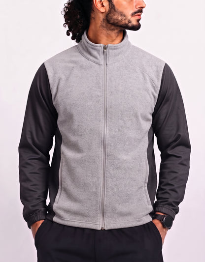 Hawke & Co Men Gray Jacket