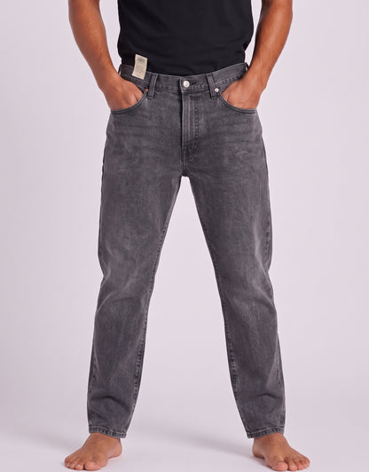Levi's 505 Men Gray Denim Jeans