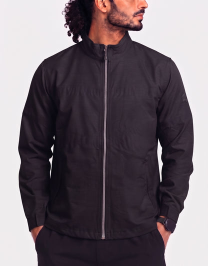 Callaway Men Black Jacket