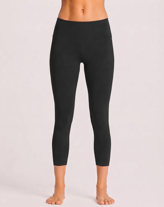 Lululemon Women Black Sport Tights