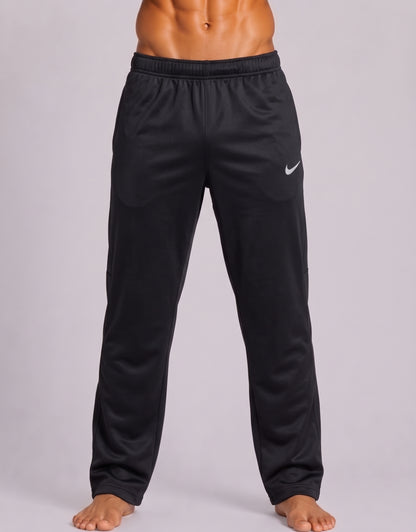 Nike Men Sport Black Trouser S