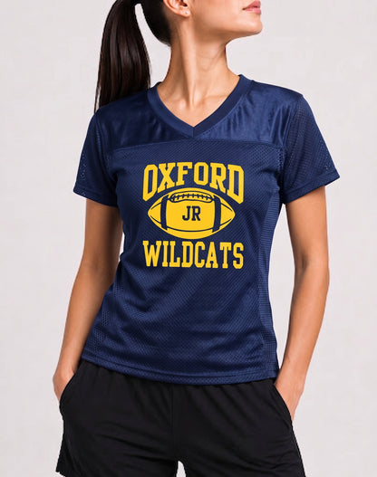 Champro Women Sport Blue T Shirt XL