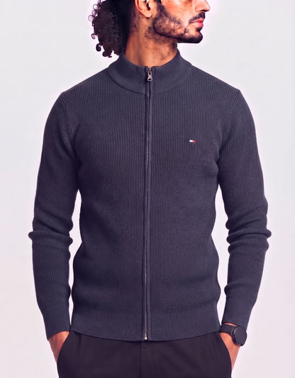 Tommy Hilfiger Men Blue Sweater M