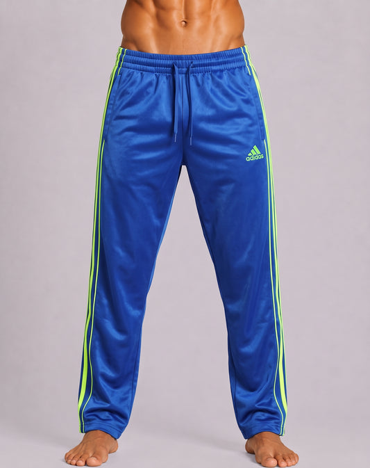 Adidas Men Sport Blue Trouser S