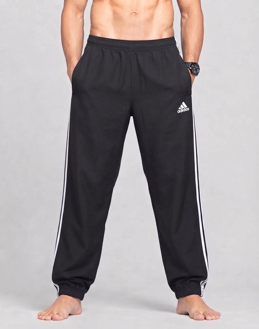 Adidas Men Sport Black Track Pant M
