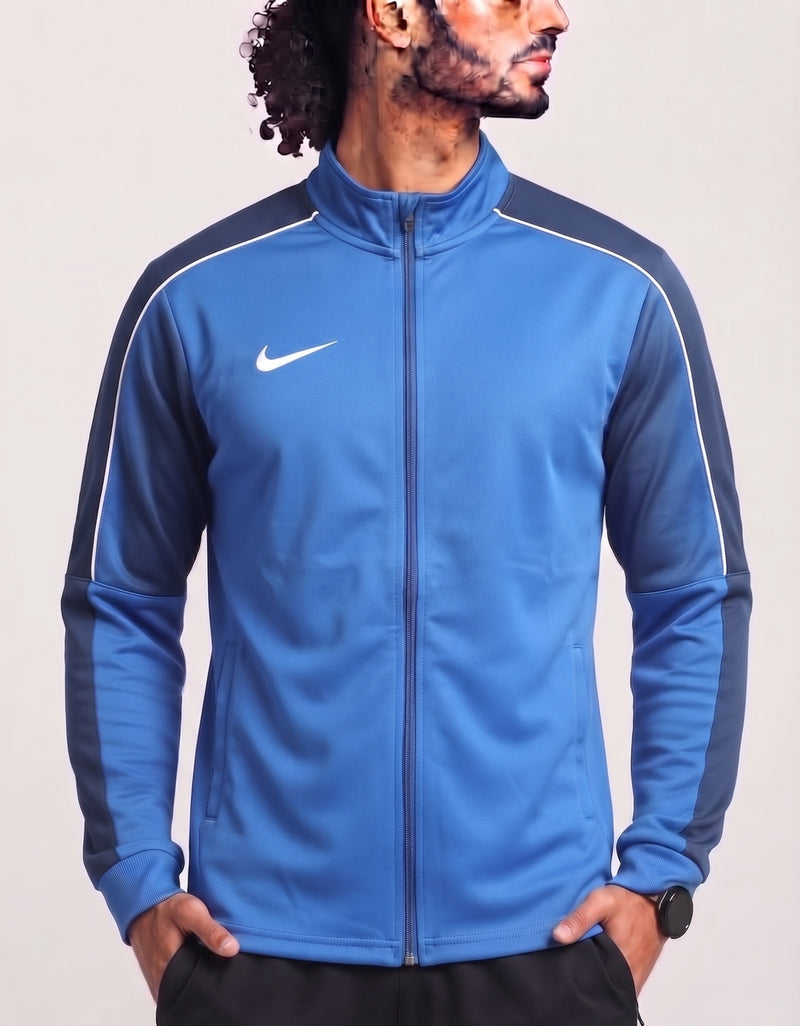 Nike Men Blue Sport Zipper M – Preloved Labels