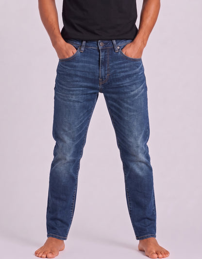 Levi's 505 Men Blue Denim Jeans M