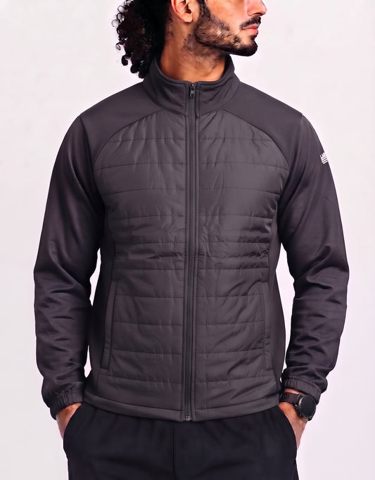 Port Authority Men Black Jacket